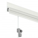 Artiteq CX 362 Decor Rail LED Verlichtingsprofiel 200 CM