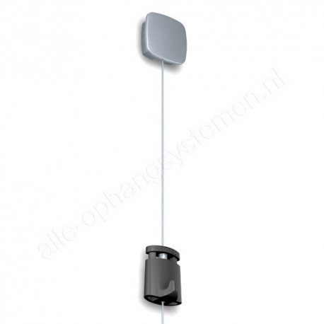 Artiteq Uniq hanger + 1mm staaldraad 200cm twister + Micro Haak Artiteq Uniq hanger + 1mm staaldraad 200cm twister + Micro Haak