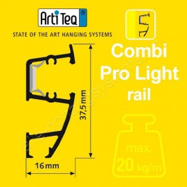 Artiteq Pro Light aansluitblok