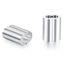 Geckoteq 1,5mm Perlon draad - niet knoopbaar - 100m