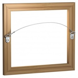 STAS DryWall Xpress clip voor Gipswanden