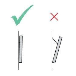 STAS DryWall Xpress clip voor Gipswanden