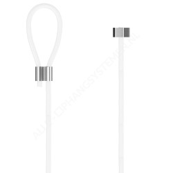 Geckoteq 1,5mm Perlon draad - niet knoopbaar - 100m