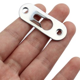 GeckoTeq sleutelgat hangers 4kg - per stuk