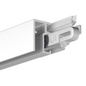 Newly R10 Wand Rail (plafond aansluitend)