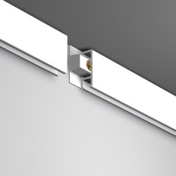 Ophangset 4 meter BASIC - Artiteq kwaliteitsrail