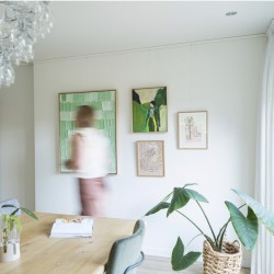 Ophangset 4 meter BASIC - Artiteq kwaliteitsrail