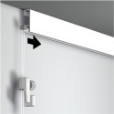 Ophangset 4 meter PRO - Artiteq kwaliteitsrail