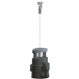 Ophangset 4 meter PRO - Artiteq kwaliteitsrail