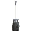Ophangset 4 meter PRO - Artiteq kwaliteitsrail