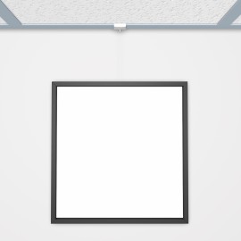 Artiteq Plafondklem met 2 mt draad en mini haak - 4kg