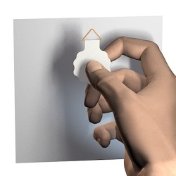 Artiteq Plakhanger - 30mm per 8 stuks