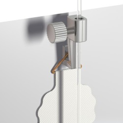 Artiteq Plakhanger - 30mm per 8 stuks