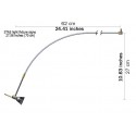 STAS Multirail Armatuur - Signo Chroom