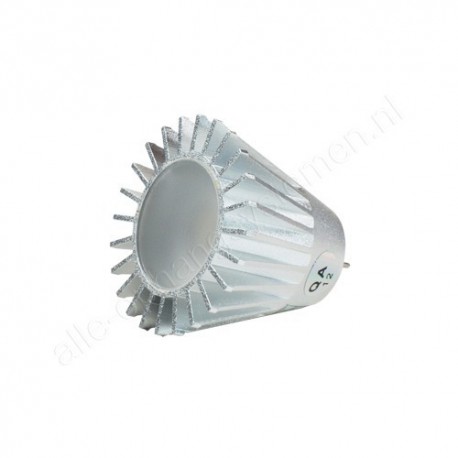 STAS Multirail Power LED 3,5w - brede lichtbundel