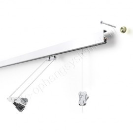 STAS Multirail Power LED 3,5w - brede lichtbundel