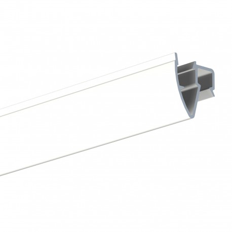 Artiteq Up Rail in wit primer Artiteq Up Rail in wit primer