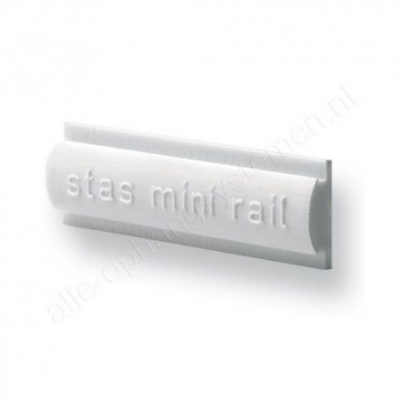 STAS minirail connector