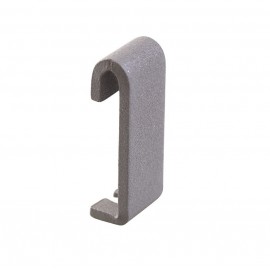 STAS Evoluon haak + perlon koord glijder 200 cm + Smartspring