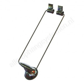 STAS multirail armatuur wit