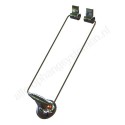 STAS multirail armatuur wit
