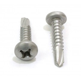 GeckoTeq zelfborende zware Schroef - 3.5x13mm