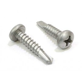 GeckoTeq zelfborende zware Schroef - 3.5x13mm