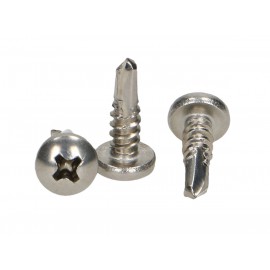 GeckoTeq zelfborende zware Schroef - 3.5x13mm