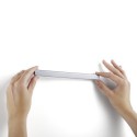 GeckoTeq Durafix magneet strook 297m – zelfklevend per 5 verpakt - 2 kleuren