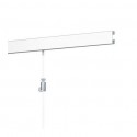 Artiteq Click Rail 200cm - 20kg