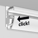 Artiteq Combi Rail Pro 200cm Actie Set met LED Compleet