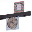 STAS Papergrip™ - Diverse kleuren en lengtes exclusief montage materiaal en eindkapjes