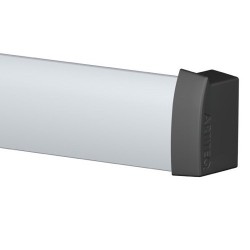 Artiteq Tijdschriften Rail - in 3 lengtes en 2 kleuren