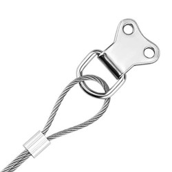 Artiteq Draadklem alu - 1,5 mm