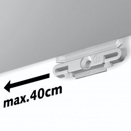 Newly R-Rail Gipsplaat Schroef - 3.5x45mm