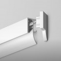 Artiteq Memo Rail wit en alu (incl. eindkapjes en bevestigingsmaterialen)