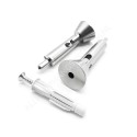 GeckoTeq Spankabel steun voor plafond, wand en vloer