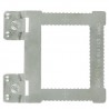 GeckoTeq Inschroef hangers voor aluminium frames - per stuk