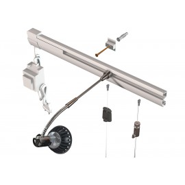 Artiteq Combi Rail Pro 200cm