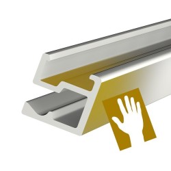 Artiteq Contour rail  (wel plafond aansluitend)