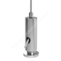 GeckoTeq LED & Akoestiek Paneel Ophang Kit 7 - Staal 15kg