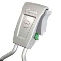 GeckoTeq Fiets Ophangsysteem Set voor 1 Fiets - GSH128  Verticaal