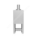GeckoTeq Akoestische paneel klemmen 12,0mm - 25kg