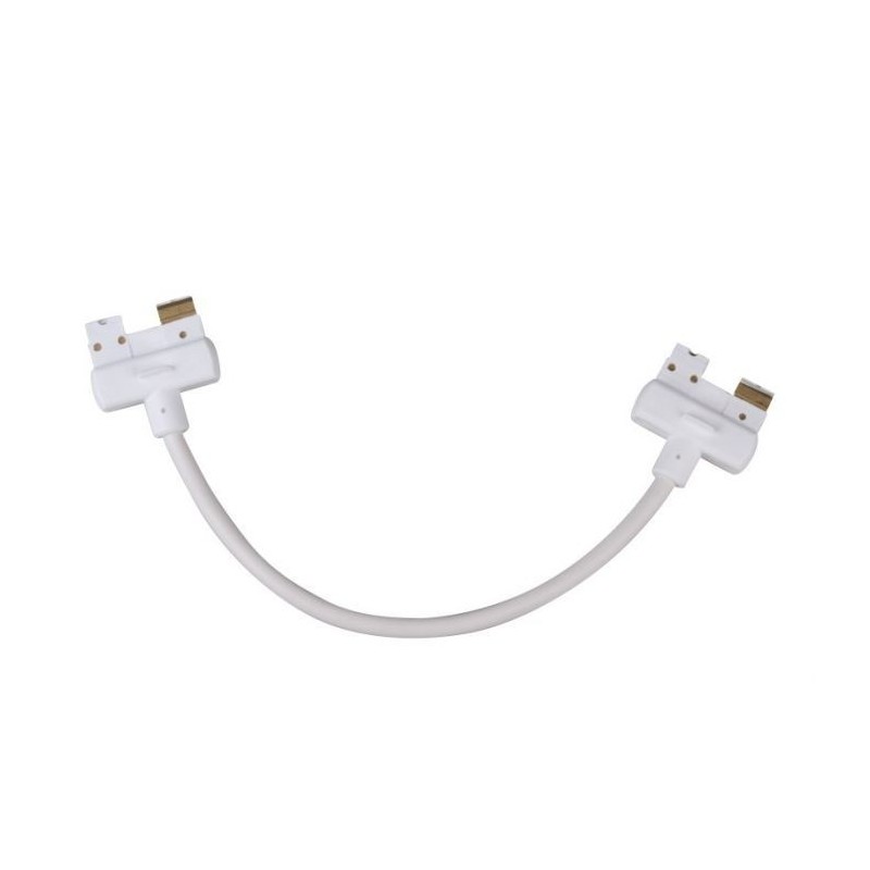 Stas Multi Rail Draad met 2 Rail Stekkers - 8 lengtes