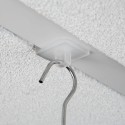 GeckoTeq 2kg Plafond schuif clip haak - per stuk