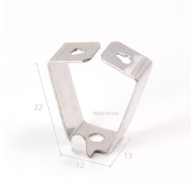 STAS Smartspring 2mm Mini Haak - 4kg