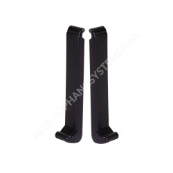 Stas Grip-Up eindkap set (l/r)