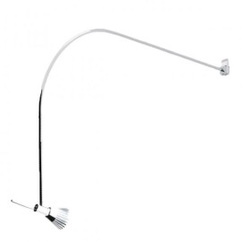STAS Multirail Power LED 3,5w - smalle lichtbundel