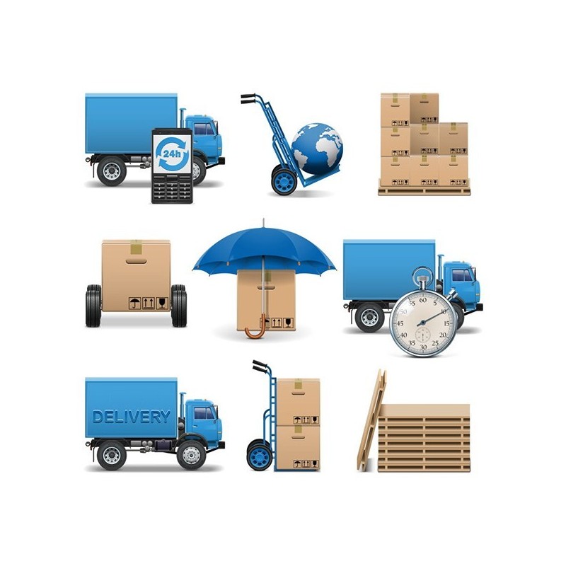 Kosten documenten en inklaring Noorwegen en Zwitserland