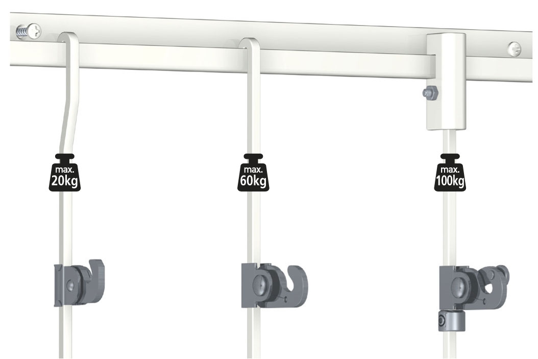 Picture Rail Hangers